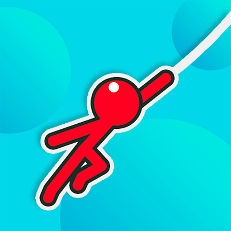 Rope Stickman