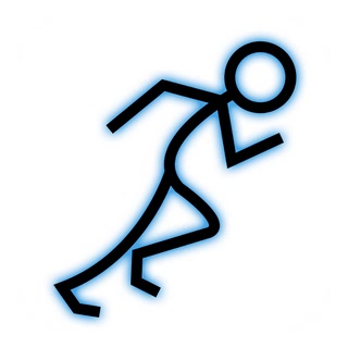 Stickman School Run